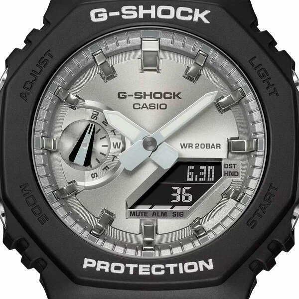 Наручные часы CASIO G-Shock GA-2100SB-1A