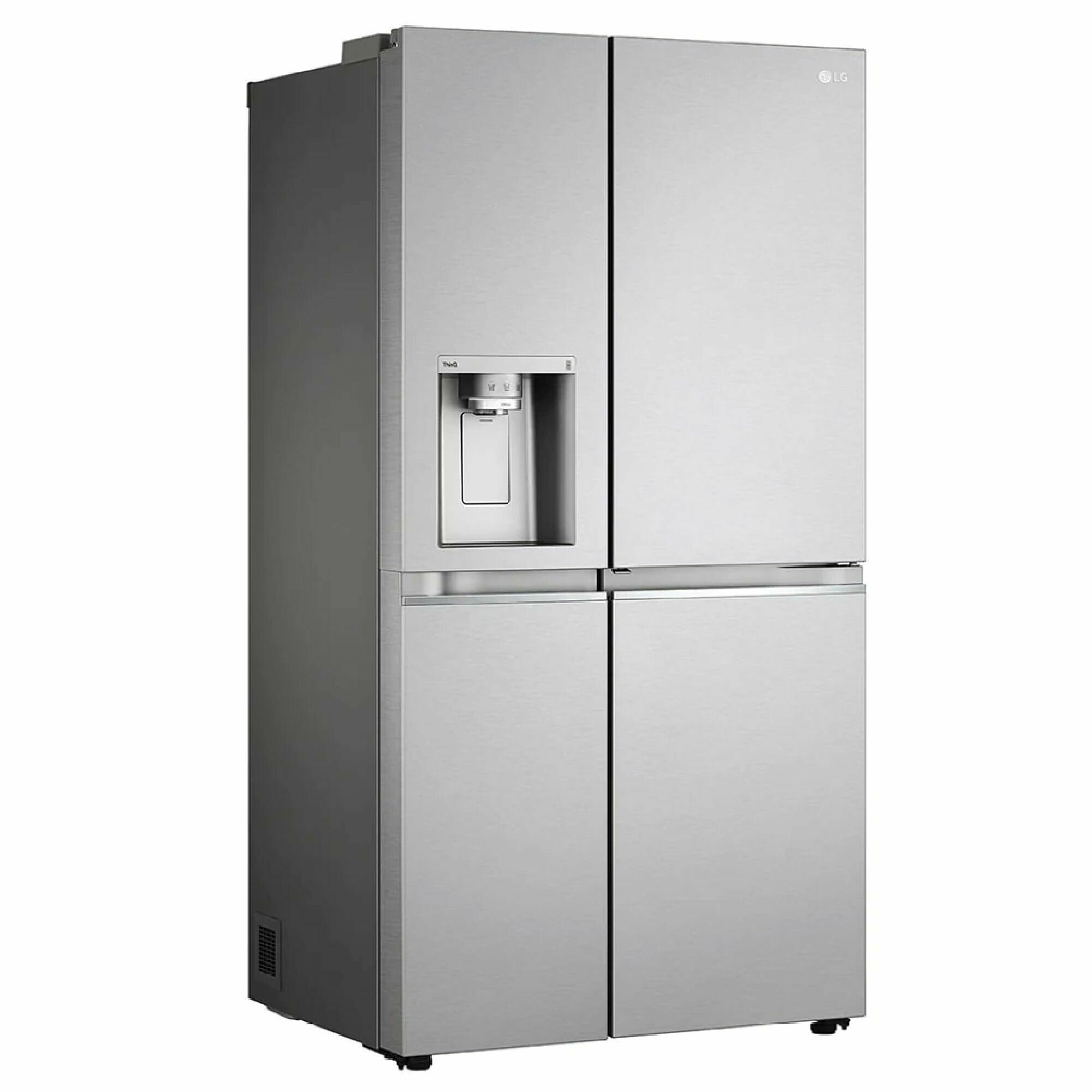 Холодильник Side-By-Side LG GC-J257CAEC