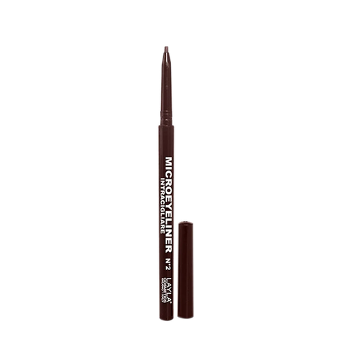 Карандаш для глаз Micro Eyeliner 1958R16-002, N.2, N.2, 1 шт