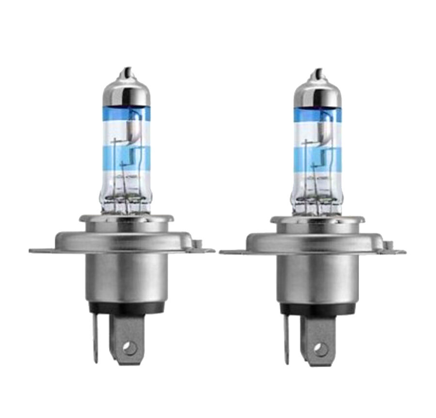 фото Набор ламп 12Vx60/55W H4 PHILIPS X-TREME VIS.PRO 150 2 штуки комплект P-12342 XVPRO2