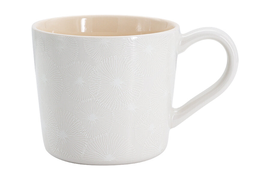 фото Кружка Frost, серая, 0,45 л, Home & Style, HS9-2056-G