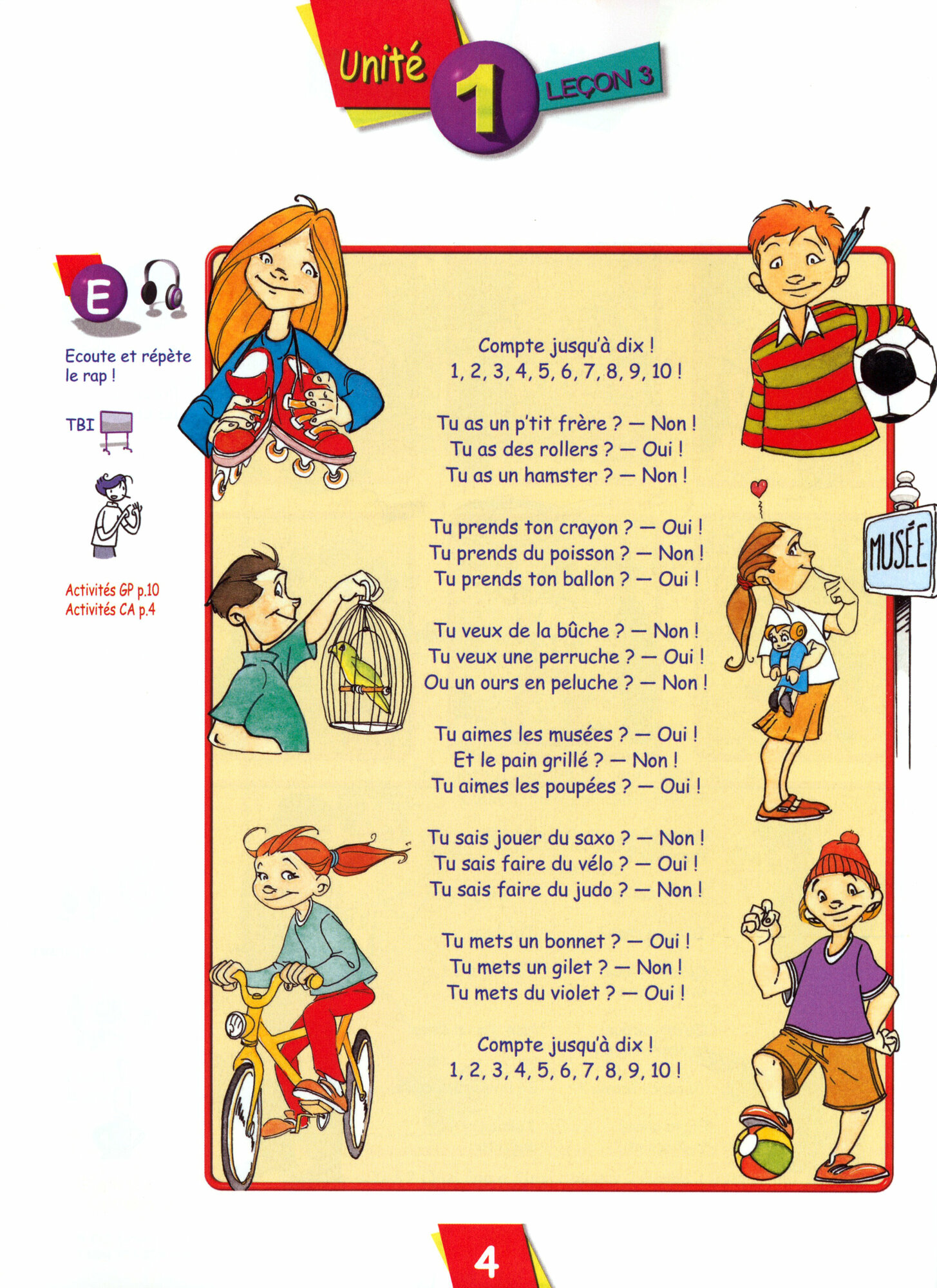 Alex et Zoé + 2. Niveau A1.2. Livre de l'élève + CD - фото №5