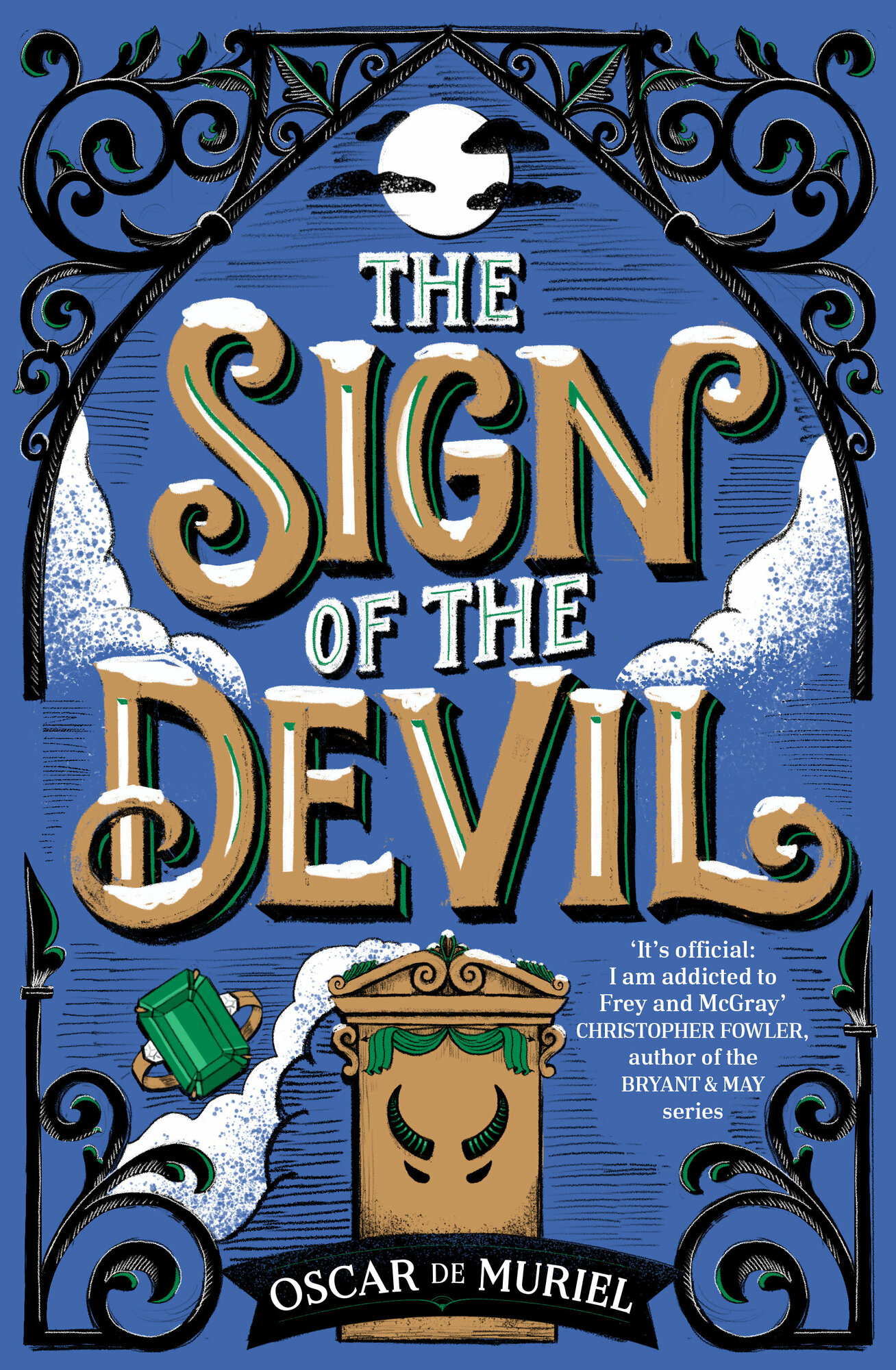 The Sign of the Devil (de Muriel Oscar) - фото №1