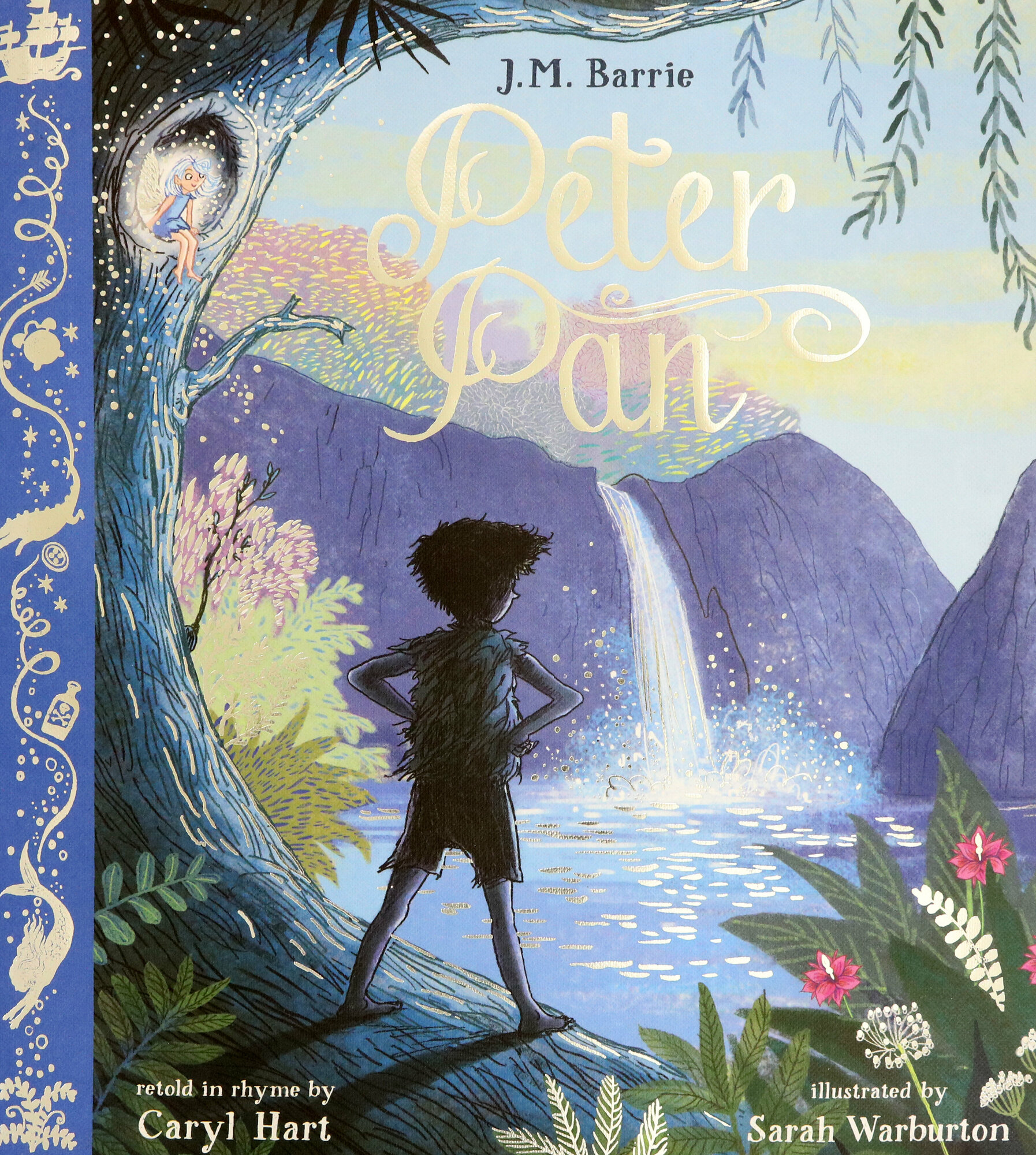 Peter Pan / Книга на Английском - фото №1