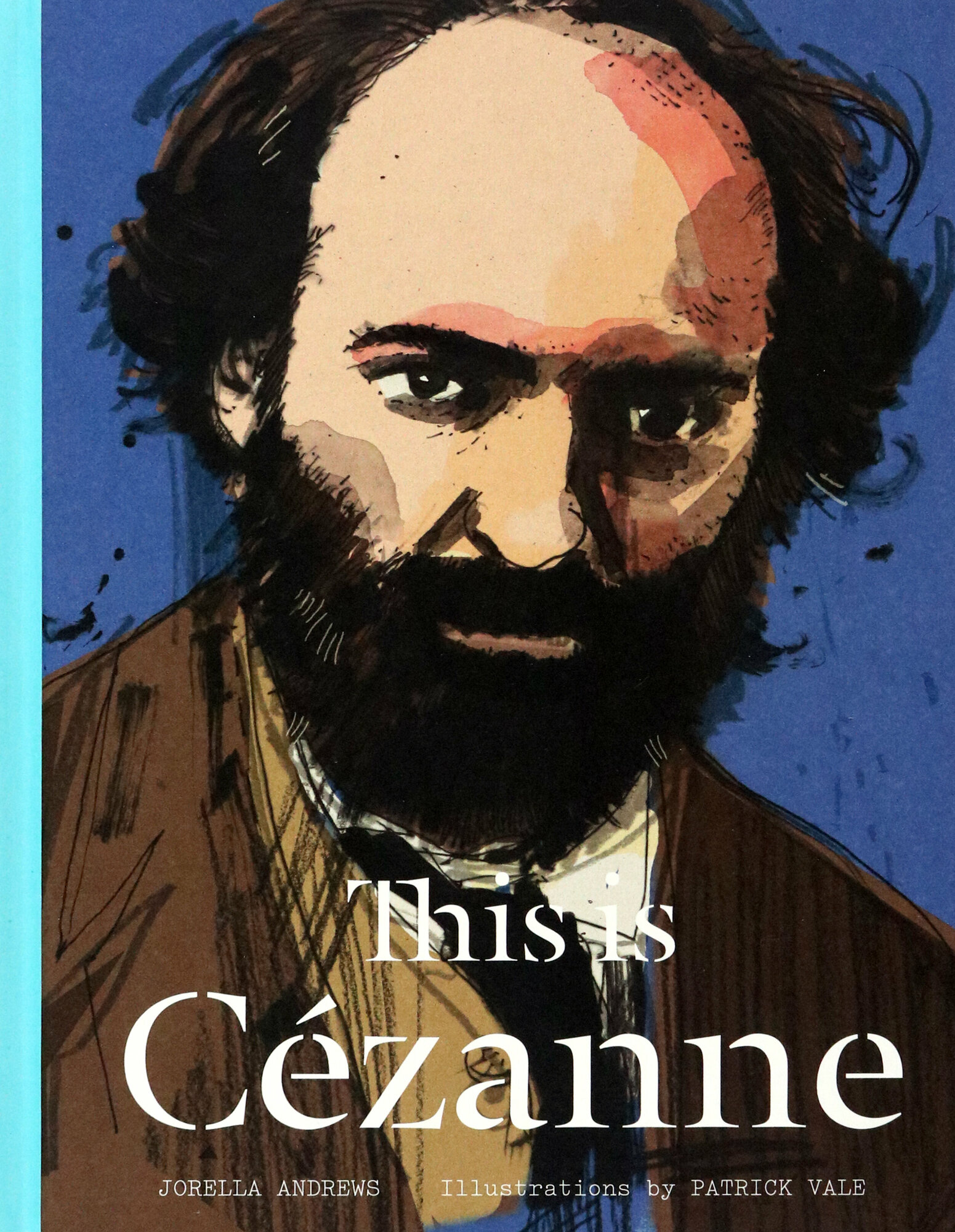 This is Cezanne (Andrews Jorella) - фото №2
