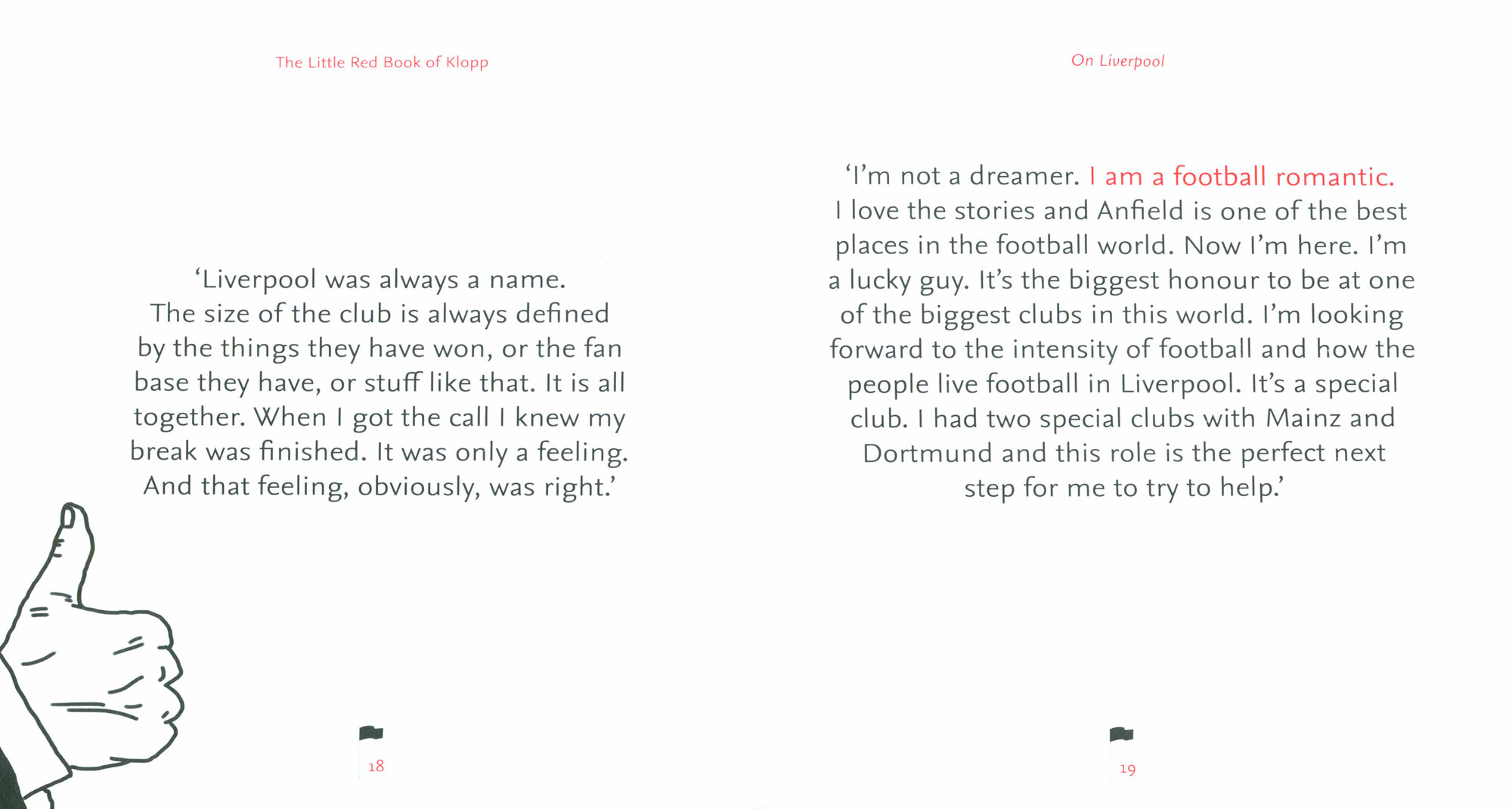 The Little Red Book of Klopp (Elliott Giles) - фото №2