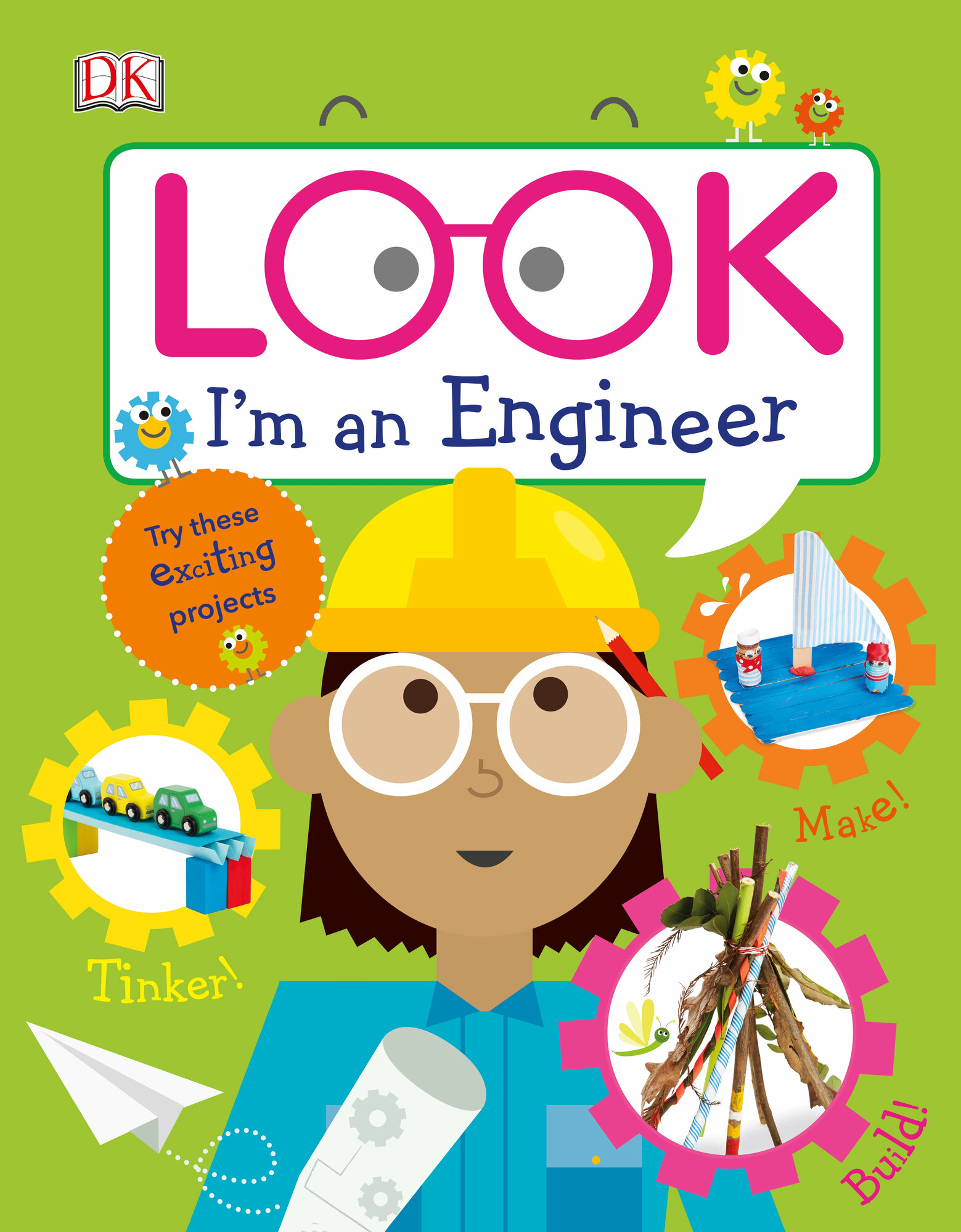 Look I'm an Engineer (без автора) - фото №3