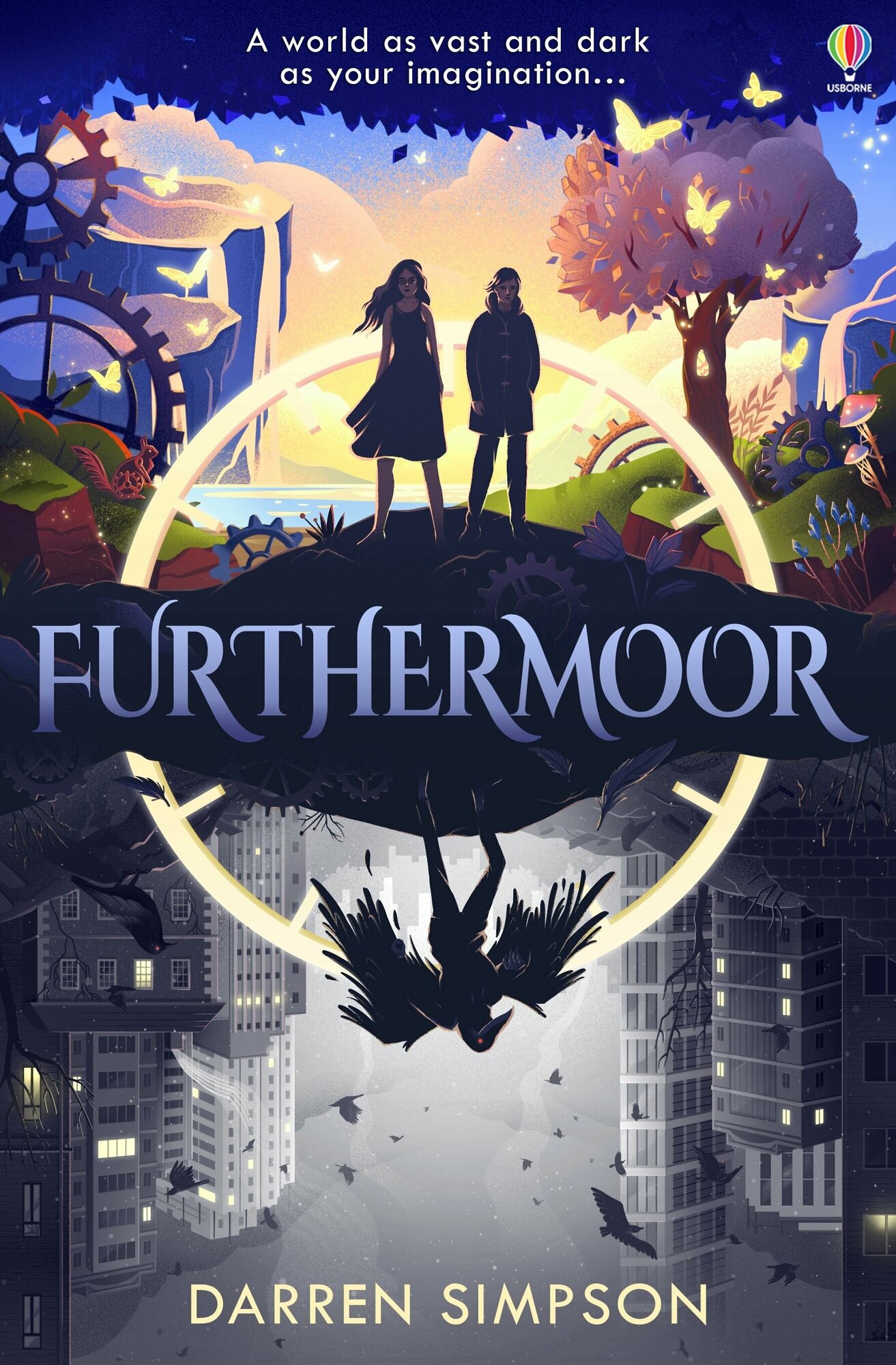 Furthermoor (Simpson Darren) - фото №1
