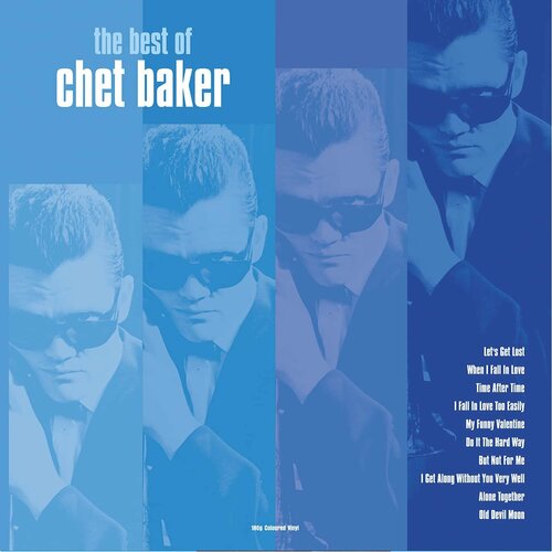 Baker Chet Виниловая пластинка Baker Chet Best Of audio cd chet baker plays the best of lerner