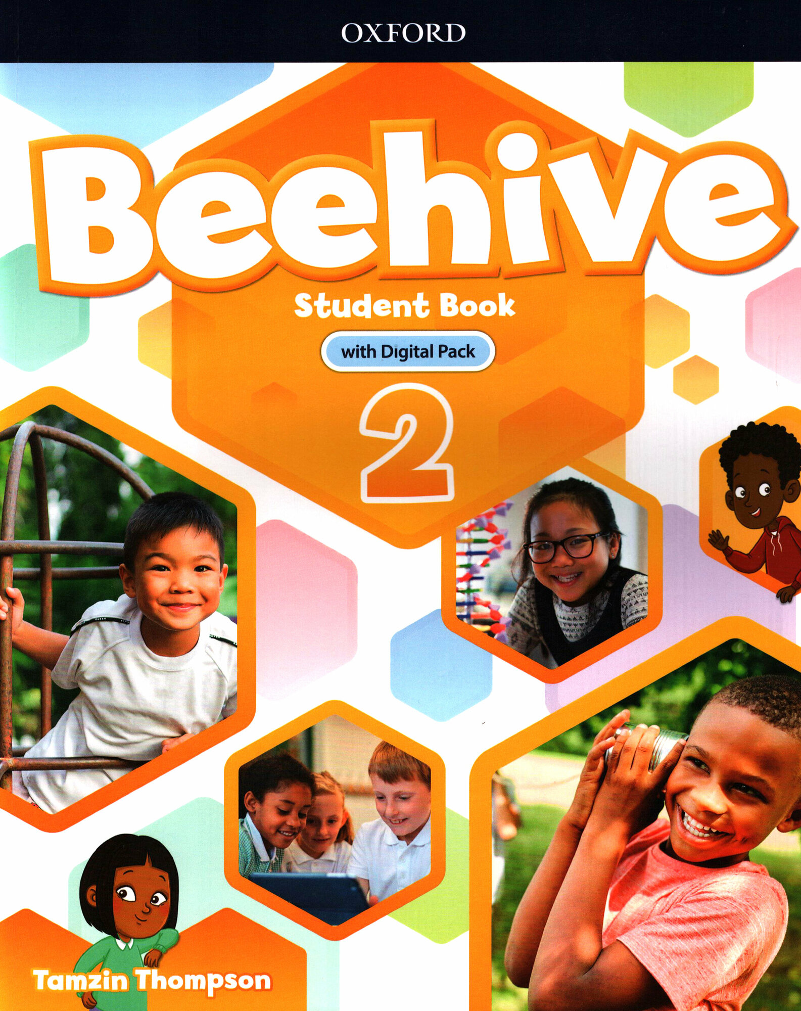 Beehive. Level 2. Student Book with Digital Pack - фото №2