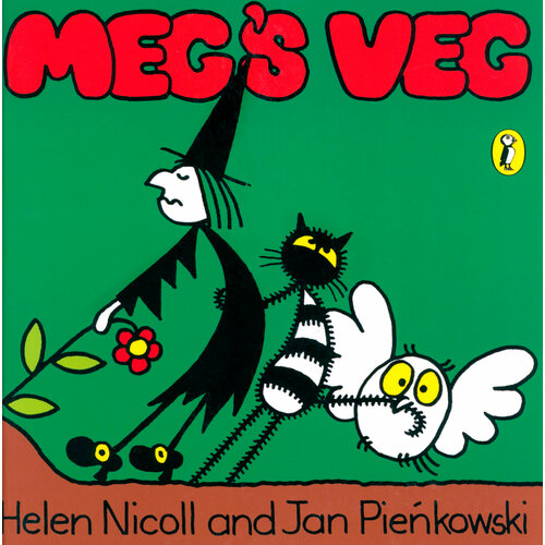 Meg's Veg | Nicoll Helen