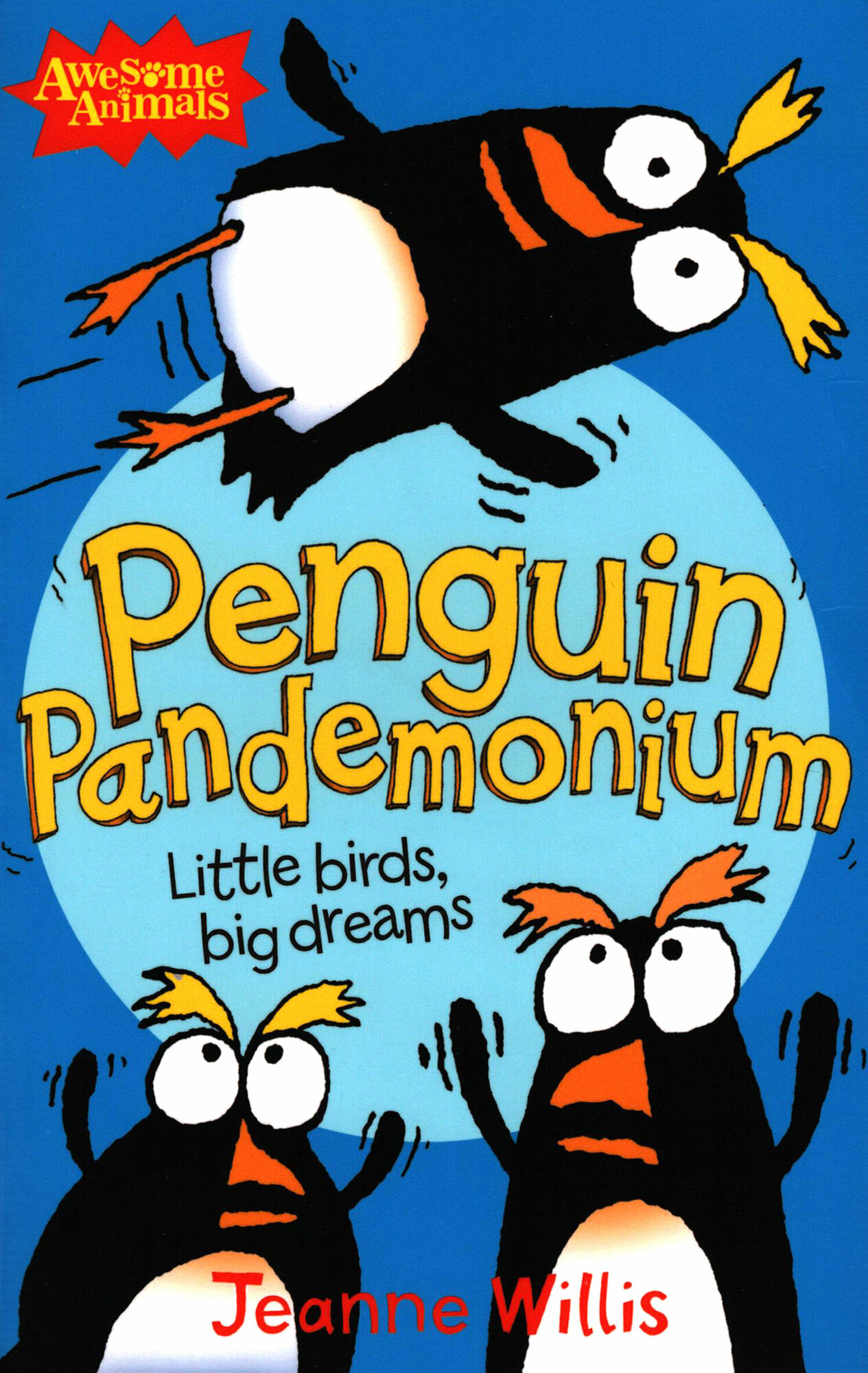 Penguin Pandemonium (Willis Jeanne) - фото №2