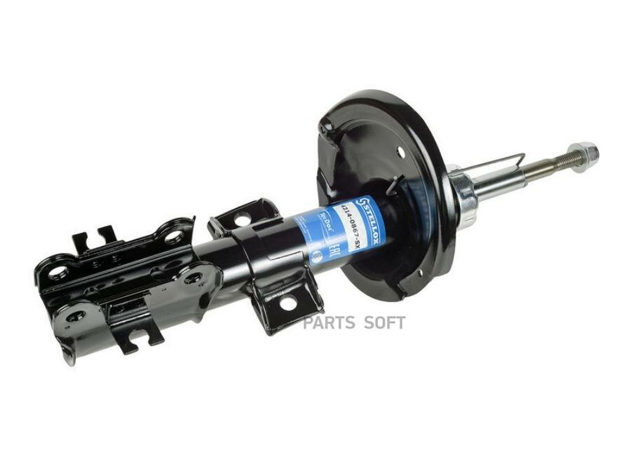 STELLOX 42140867SX 4214-0867-SX_амортизатор передний газовый!\ Volvo S80 98