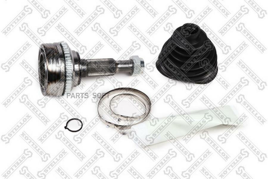 STELLOX 1501762_SX ШРУС наружный к-кт ABS, 24988 Chevrolet Lacetti 1.6 05>, Daewoo Nu STELLOX 150 1762-SX
