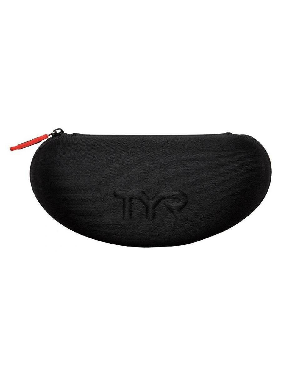 Чехол для очков для плавания TYR Protective Goggle Case Черный