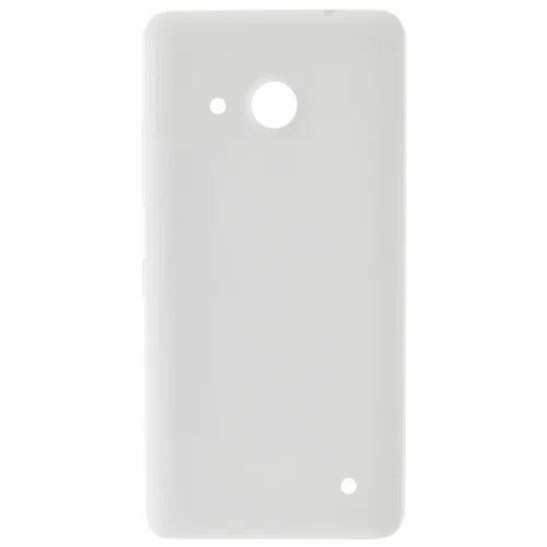 Задняя крышка для Nokia Lumia 550 (RM-1127) белый