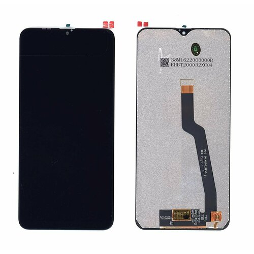 Дисплей для Samsung Galaxy A10 SM-A105F черный new erqi 6 2 original lcd for samsung galaxy a10 a105 a105f sm a105f lcd display screen replacement digitizer assembly