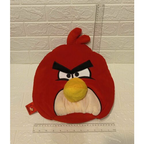 Angry Birds мягкая игрушка TERENCE / Энгри бердс TERENCE ! pitts terence edward weston