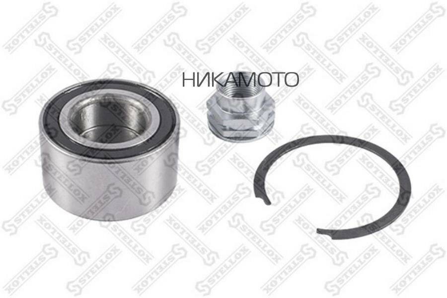 STELLOX 4328509SX R158.41=VKBA3528 ! к-кт подшипника ступ. пер.\ Fiat Palio 96>/Palio 01> без ABS