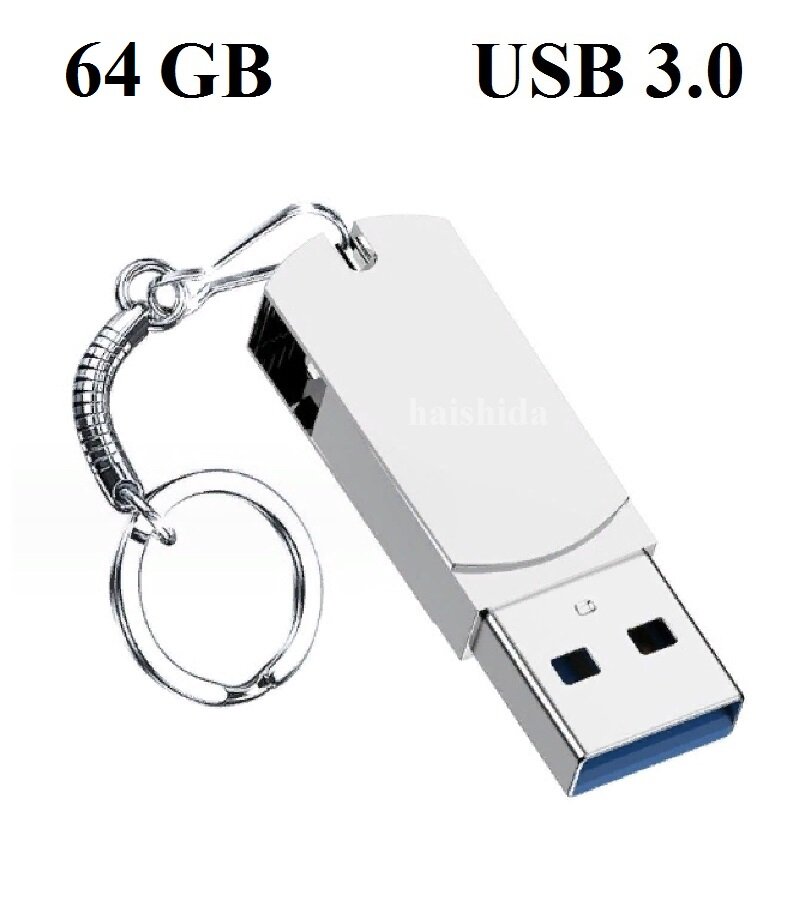 USB флешка 64 Гб 3.0