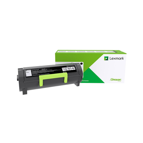 Картридж Lexmark с тонером ультравысокой ёмкости для MS510/MS610, Corporate (20K) corporate