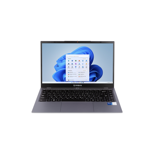Ноутбук Irbis 14NBP3008 Intel Core i7 1355U, 1.7 GHz - 5.0 GHz, 16384 Mb, 14