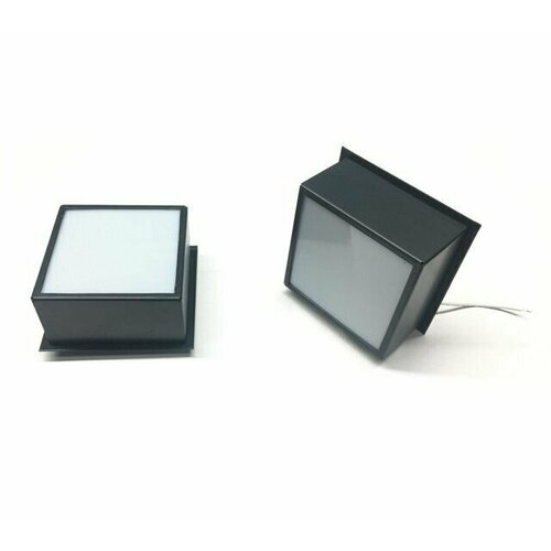 Светильник для грильято домино Х2 100х100