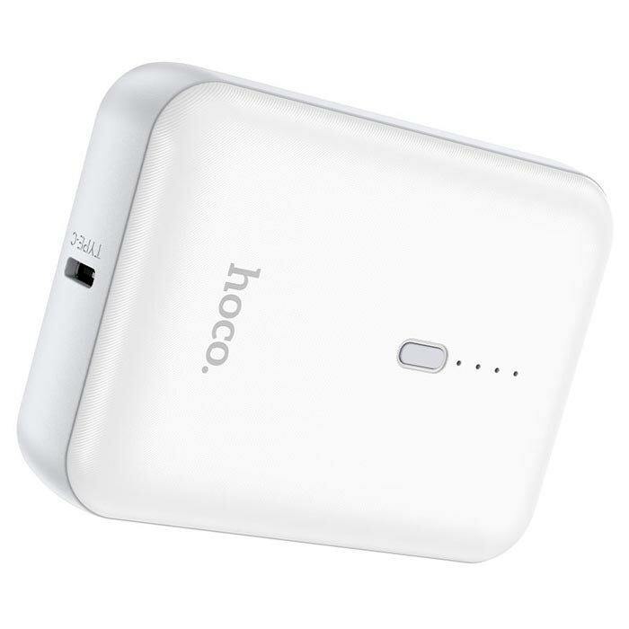 Портативный аккумулятор HOCO J96 White 5000mAh