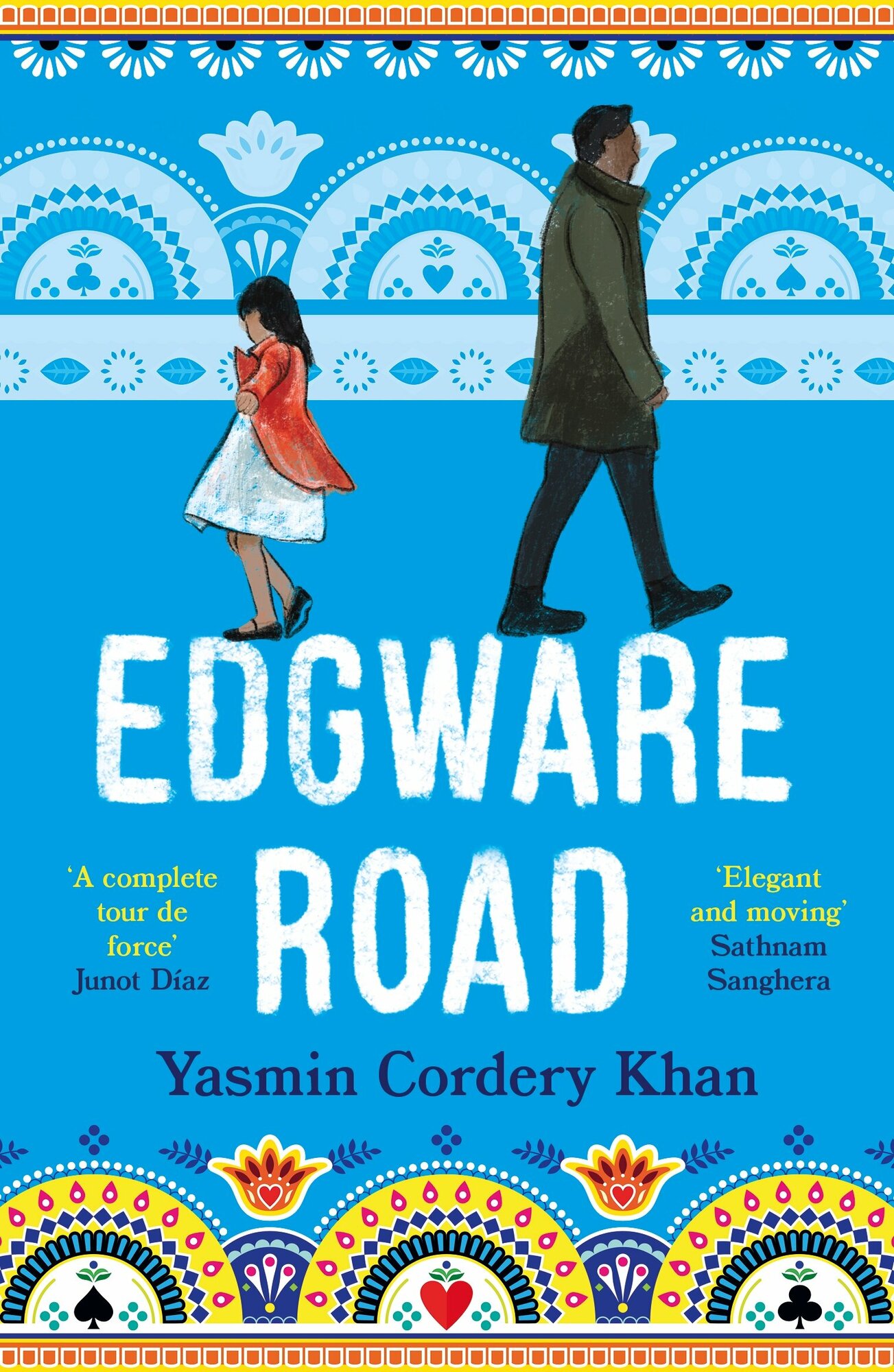 Edgware Road (Cordery Khan Yasmin) - фото №1