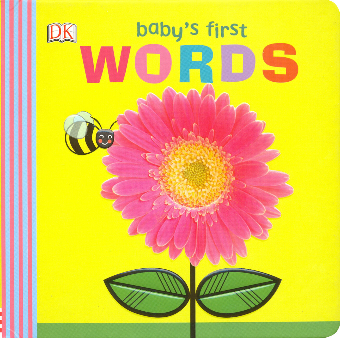 Baby's First Words (board book) - фото №3