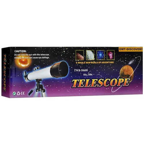 Телескоп TWB-50600 телескоп