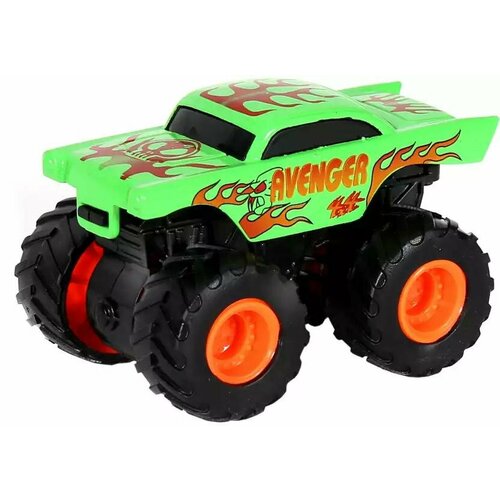 Модель машины 1:64 бигфут 9900-466