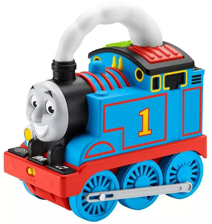 Паровозики металлические Thomas & Friends Сказочный Томас GXR02