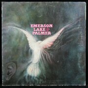 Виниловая пластинка Island Emerson, Lake & Palmer – Emerson, Lake & Palmer