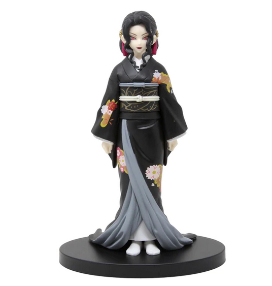 Фигурка Banpresto. Demon Slayer: Kimetsu no Yaiba. Muzan Kibutsuji fem ver.B