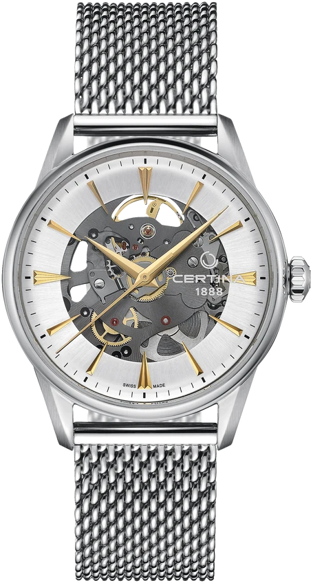 Наручные часы Certina C0299071103100 