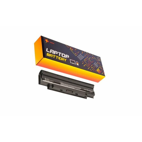 Battery / Аккумулятор повышенной емкости для ноутбука Dell Inspiron N5110, N4110, N5010R (04YRJH) ZeepDeep Energy 64Wh, 5800mAh, 11.1V