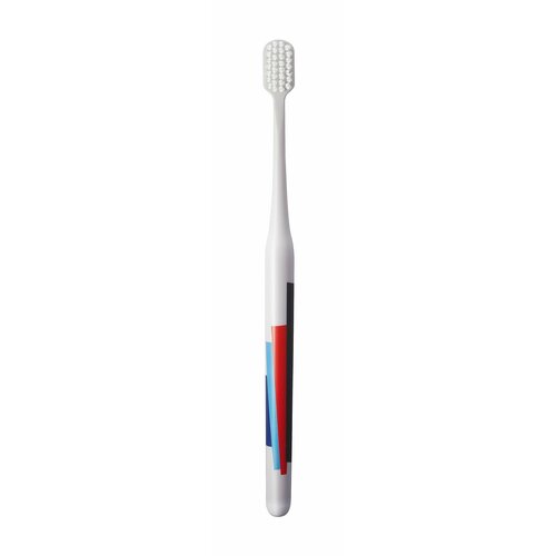 Зубная кисть - Малевич / MontCarotte Abstraction Brush Collection Toothbrush Malevich