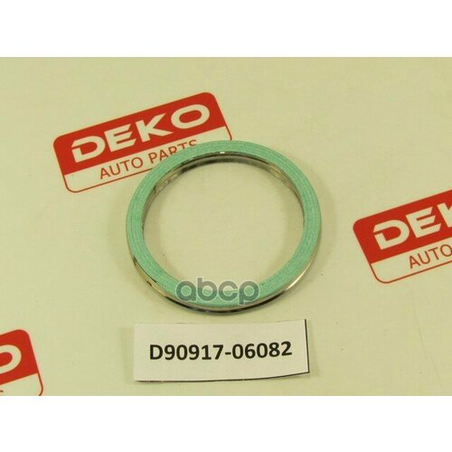 Кольцо Глушителя Deko D90917-06082 DEKO арт D9091706082 803₽