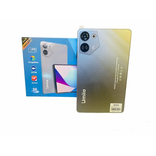 Планшет Umiio P10 Ultra 4GB64GB 799000₽