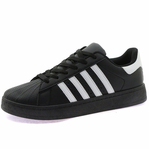 фото Кроссовки visda, размер 41, черный