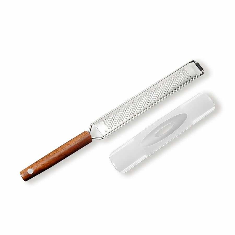 фото Ленточная терка c дерев. ручкой и чехлом Maestro MR-1193