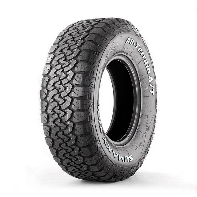 Автошина Sumaxx All-Terrain A/T 285/60 R18 120T