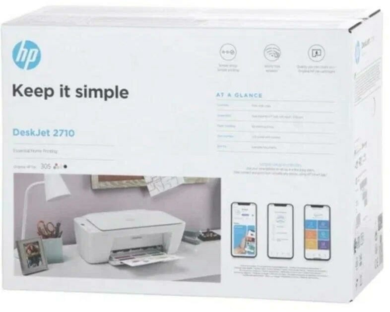 МФУ HP DeskJet 2710