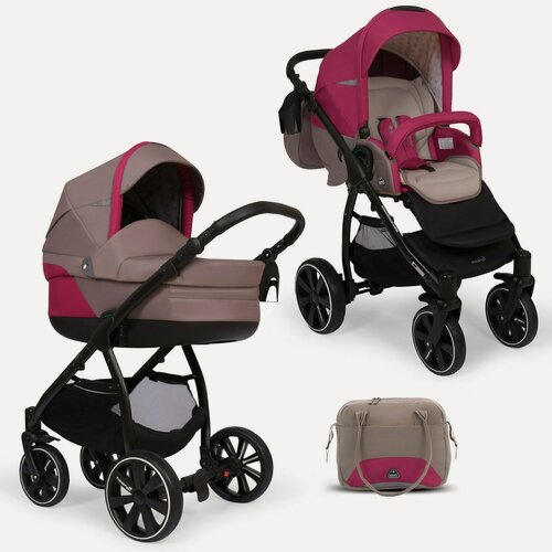 Изображение товара Коляска детская всесезонная Noordi Polaris 2в1 SP (382650/SP)