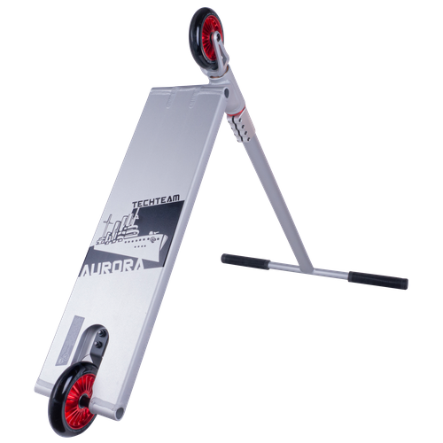 Трюковой самокат TechTeam Aurora Silver