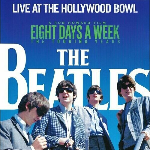 The Beatles – Live At The Hollywood Bowl the beatles – live at the hollywood bowl