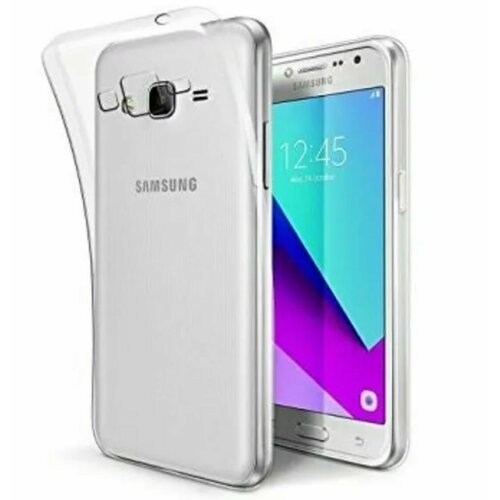 Samsung Galaxy Grand Prime G530 Силиконовый прозрачный чехол, Самсунг галакси гранд прайм g530
