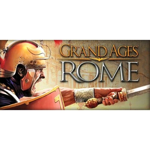 Дополнение Grand Ages: Rome - The Reign of Augustus для PC (STEAM) (электронная версия) grand ages rome reign of augustus