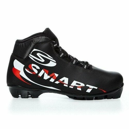 Ботинки лыжные NNN SPINE Smart 357 р.38 детские лыжные ботинки spine smart lady 357 40 2020 2021 р 38 бирюзовый
